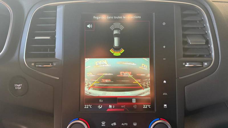 À vendre à Dunkerque Renault Mégane 4 RS 1.8 TCe 280 CV 2018 40 500 km