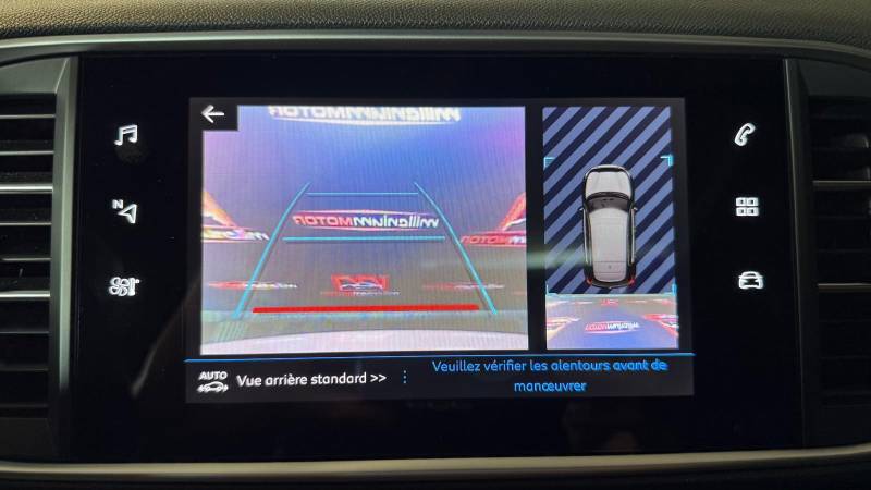 À vendre à Dunkerque Peugeot 308 GT 1.2 PureTech 130 CV 2021