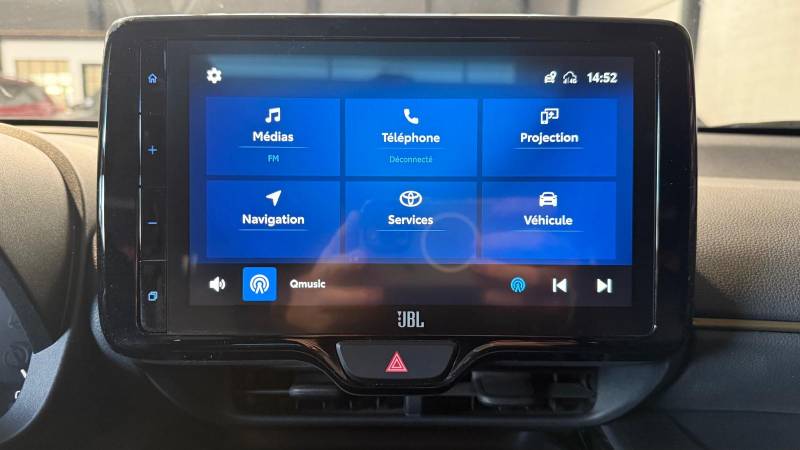 À vendre à Dunkerque Toyota Yaris Cross Trail Hybrid 116h AWD-i (MY22)