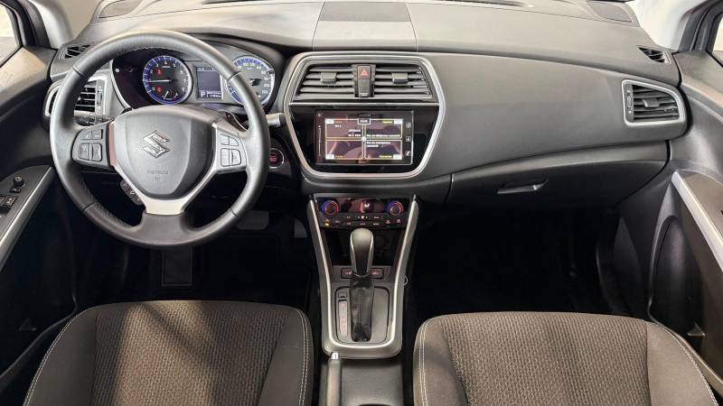 À vendre à Dunkerque Suzuki SX4 S-Cross Privilège 1.0 Boosterjet 111 CV BVA 2019