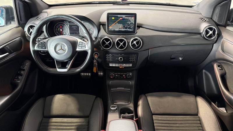 À vendre à Dunkerque Mercedes Classe B 200 d 136 CV Fascination Pack AMG 7G-DCT