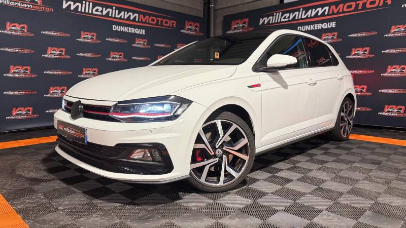 À vendre à Dunkerque Volkswagen Polo GTI 2.0 TSI DSG6 2020