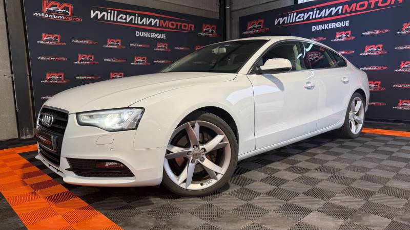 À vendre à Dunkerque Audi A5 Sportback Avus 3.0 V6 TDI 204 CV BVA