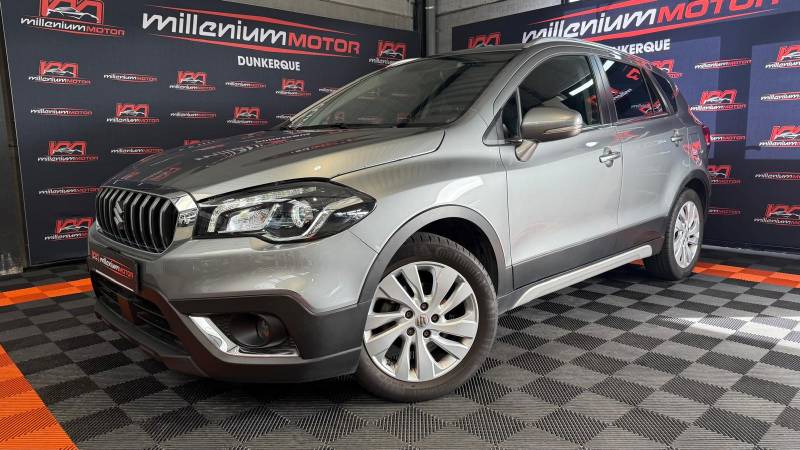 À vendre à Dunkerque Suzuki SX4 S-Cross Privilège 1.0 Boosterjet 111 CV BVA 2019