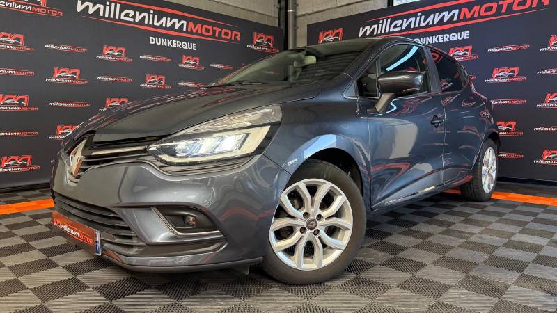 Mise en vente d'une RENAULT CLIO 4 INTENS 1.5 DCI 90 CV à Dunkerque