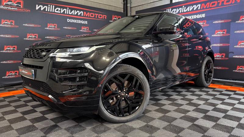 RANGE ROVER EVOQUE 2.0 R-DYNAMIC SE 2.0 180CH BVA sur Dunkerque