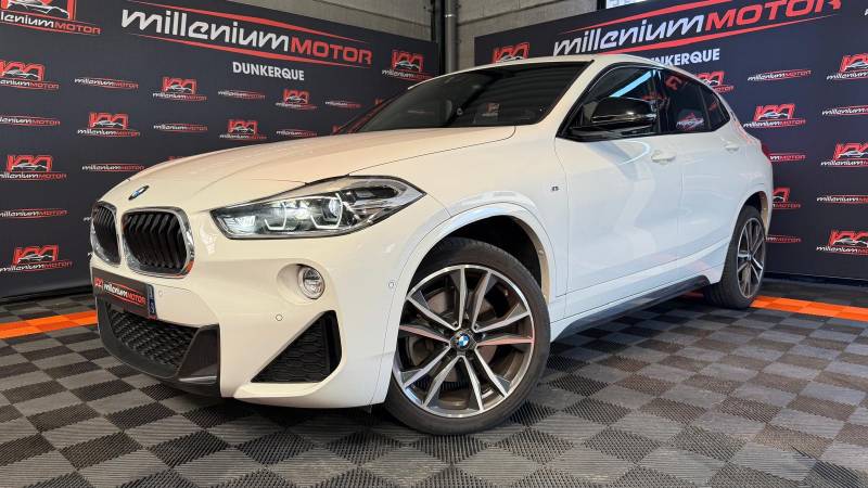 BMW X2 xDrive 20d M Sport BVA8 à vendre sur Dunkerque