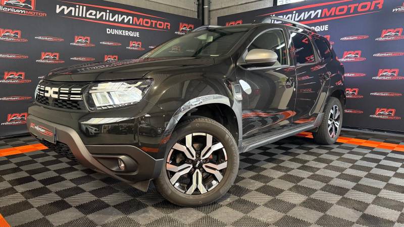 À vendre à Dunkerque : DACIA DUSTER Journey 1.0 ECO-G 100 CV – 2023 – 36 000 km
