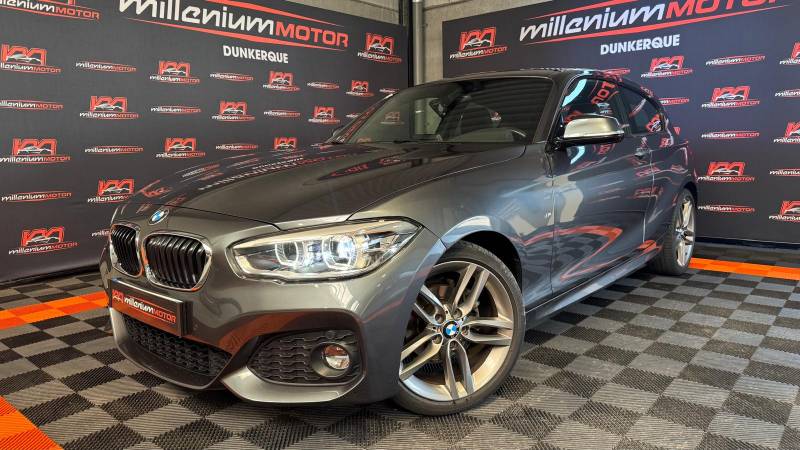 À vendre à Dunkerque : BMW Série 1 M Sport 118d 150 CV BVA LCI – 2017 – 126 000 km