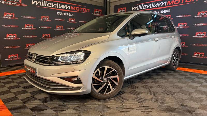 À vendre à Dunkerque Volkswagen Golf Sportsvan Connect 1.5 TSI 130 CV 2019