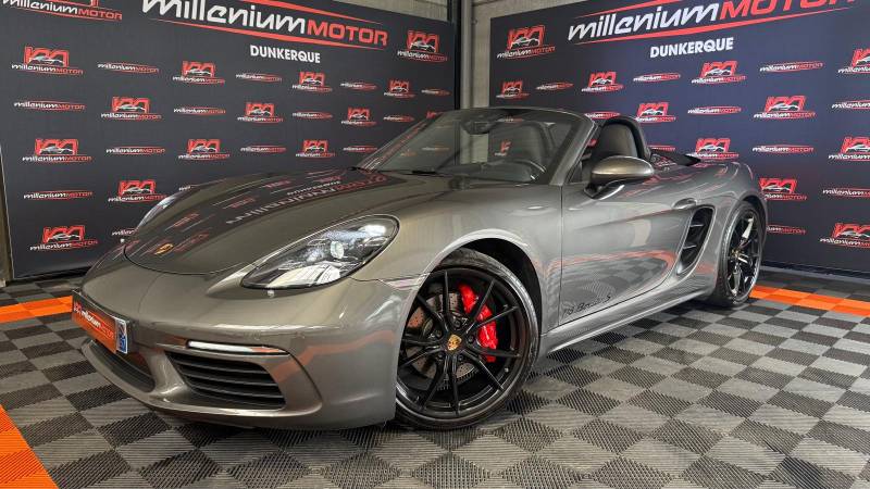 À vendre à Dunkerque Porsche Boxster S 718 Type 982 350 CH PDK