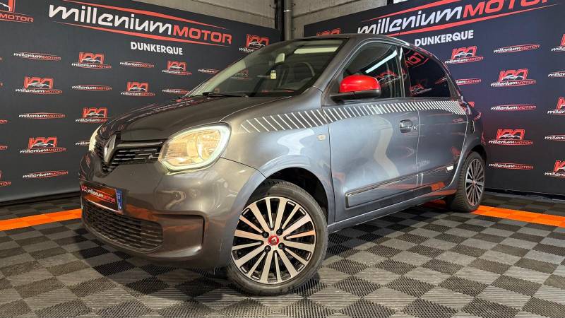 À vendre à Dunkerque Renault Twingo Le Coq Sportif 0.9 TCe 95 CV 2019