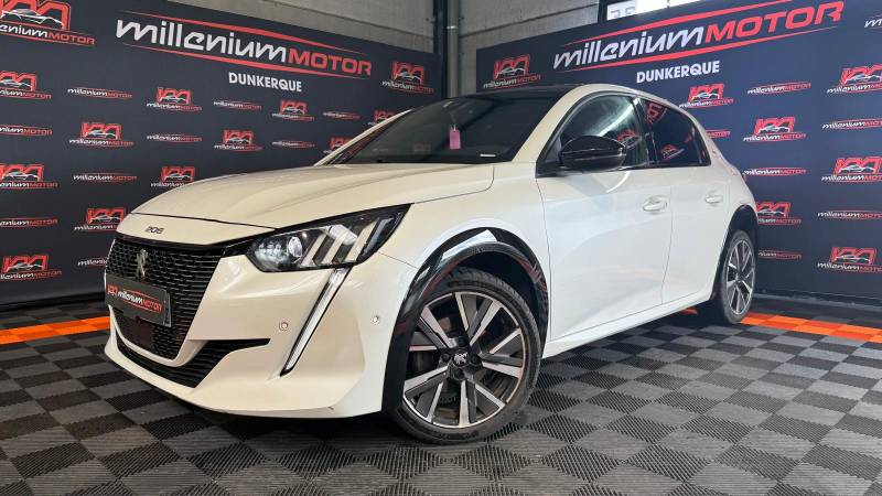 À vendre à Dunkerque Peugeot 208 GT 1.5 BlueHDi 100 CV