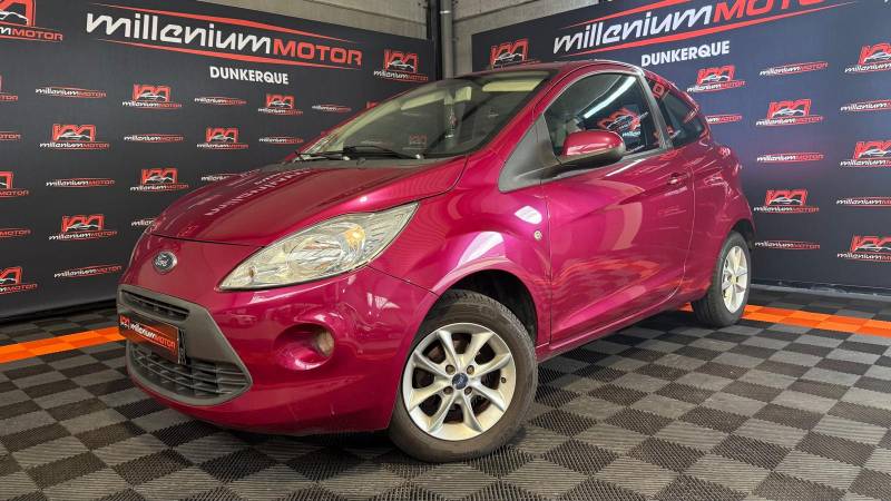 À vendre à Dunkerque Ford Ka Ambiente 1.2i 69 CV