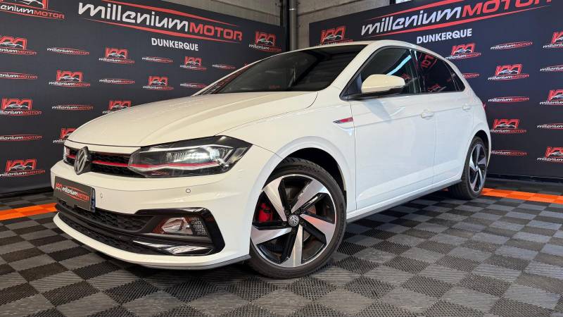 À vendre à Dunkerque Volkswagen Polo GTI AW 2.0 TSI 200 CV DSG6 42000KM