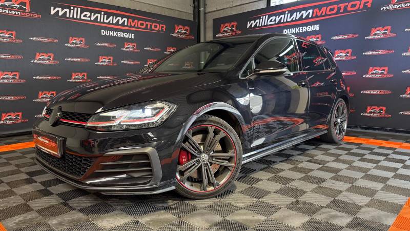 À vendre à Dunkerque Volkswagen Golf 7 GTI Performance 2.0 TSI 245 DSG7 2020