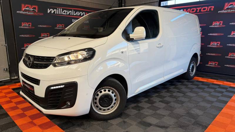 À vendre à Dunkerque OPEL Vivaro Essentia Fourgon 2.0 D 120 CV TVA Récupérable