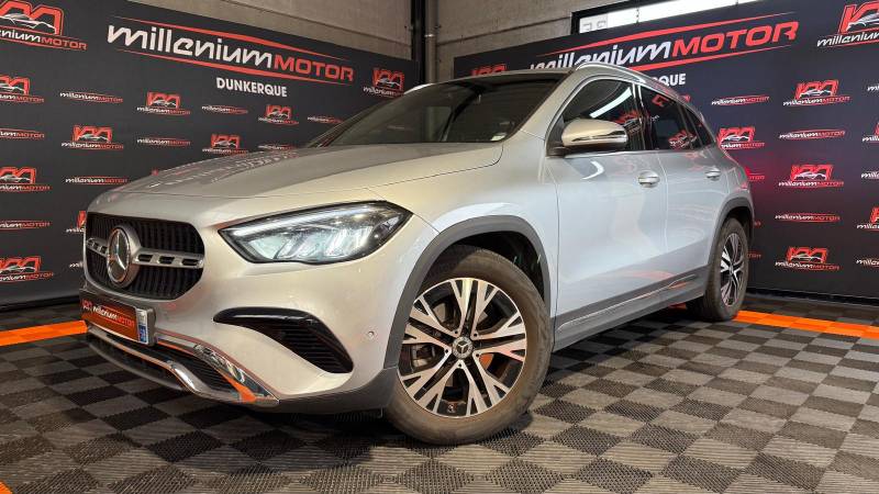 À vendre à Dunkerque MERCEDES Classe GLA 180 Progressive Line 7G-DCT 2024