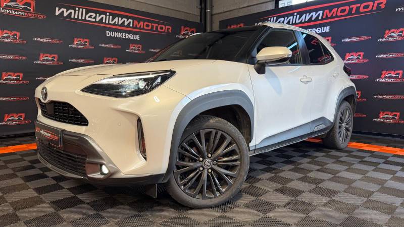 À vendre à Dunkerque Toyota Yaris Cross Trail Hybrid 116h AWD-i (MY22)