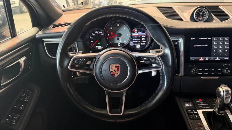 À vendre à Dunkerque Porsche Macan S 3.0 V6 TDI 258 CV PDK7 2016