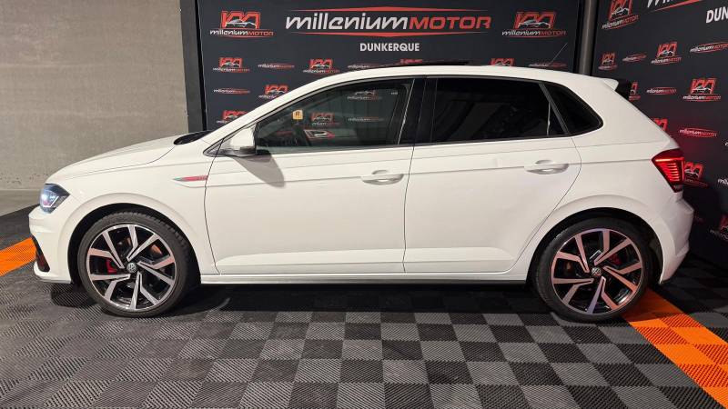 À vendre à Dunkerque Volkswagen Polo GTI 2.0 TSI DSG6 2020