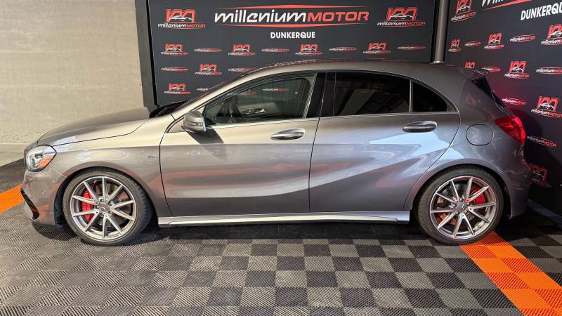 À vendre à Dunkerque Mercedes Classe A45 AMG 381 CV 4MATIC Speedshift DCT