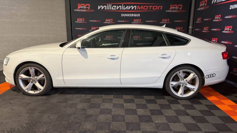 À vendre à Dunkerque Audi A5 Sportback Avus 3.0 V6 TDI 204 CV BVA