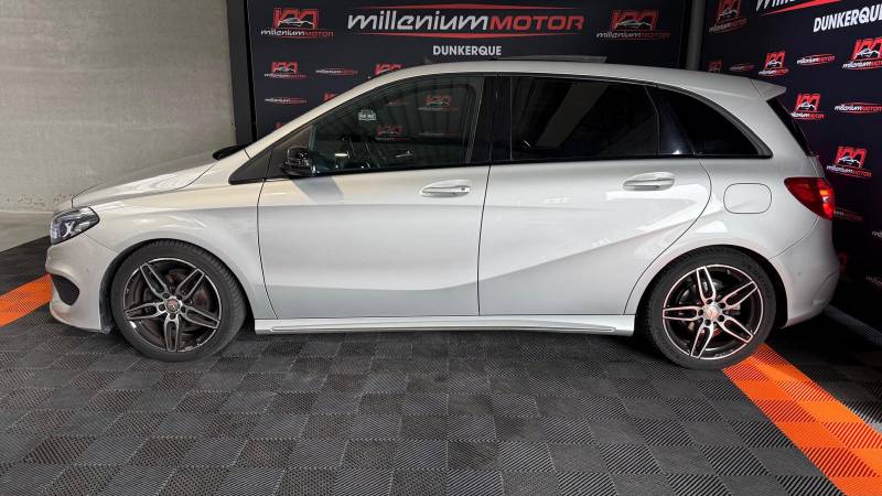 À vendre à Dunkerque Mercedes Classe B 200 d 136 CV Fascination Pack AMG 7G-DCT