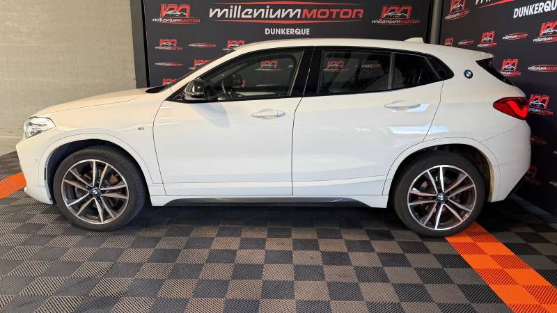 BMW X2 xDrive 20d M Sport BVA8 à vendre sur Dunkerque