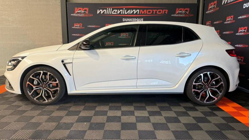 À vendre à Dunkerque Renault Mégane 4 RS 1.8 TCe 280 CV 2018 40 500 km