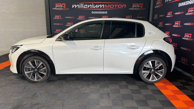À vendre à Dunkerque Peugeot 208 GT 1.5 BlueHDi 100 CV