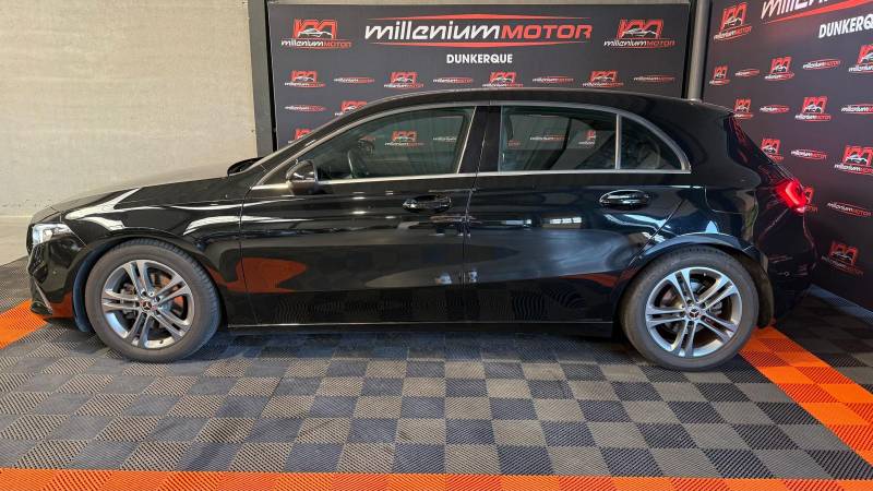 À vendre à Dunkerque Mercedes Classe A180 d Progressive Line 7G-DCT 2018