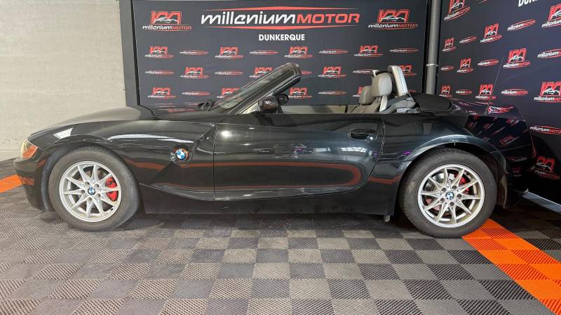 À vendre à Dunkerque BMW Z4 Roadster 2.2i 170 CV E85