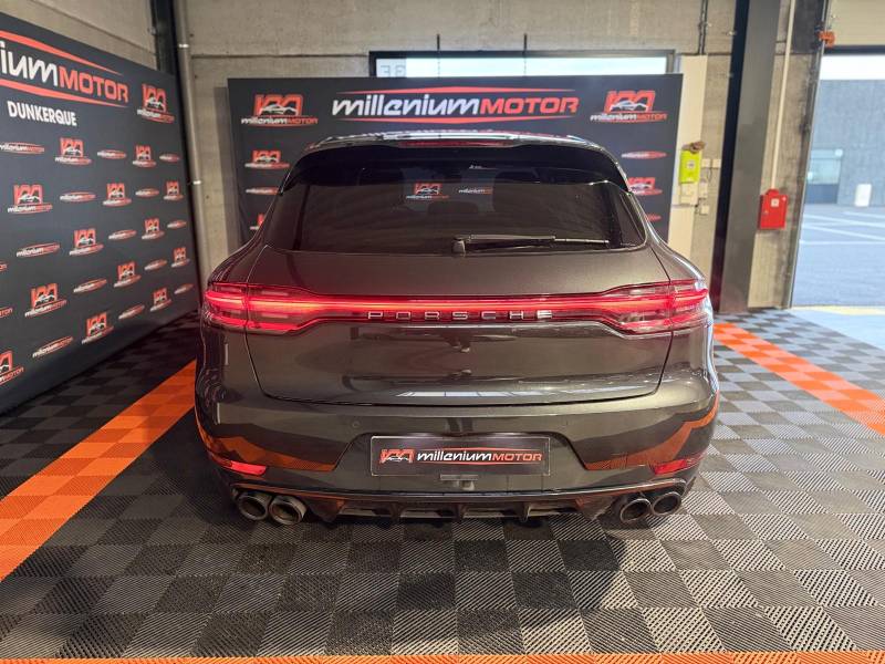 À vendre à Dunkerque Porsche Macan S 3.0 V6 354 CV PDK7