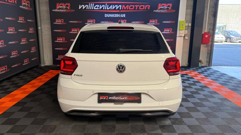 À vendre à Dunkerque Volkswagen Polo Trendline 1.0 65 CV 2018 81 000 km