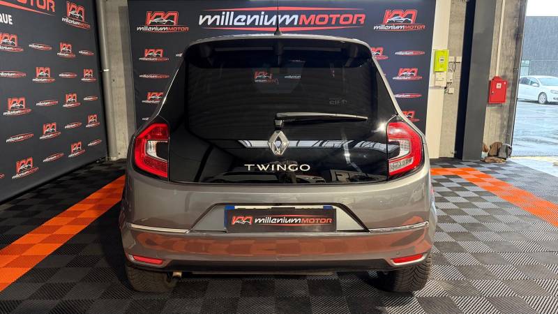 À vendre à Dunkerque Renault Twingo Le Coq Sportif 0.9 TCe 95 CV 2019