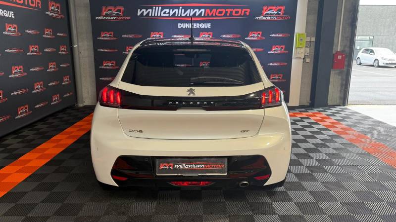 À vendre à Dunkerque Peugeot 208 GT 1.5 BlueHDi 100 CV
