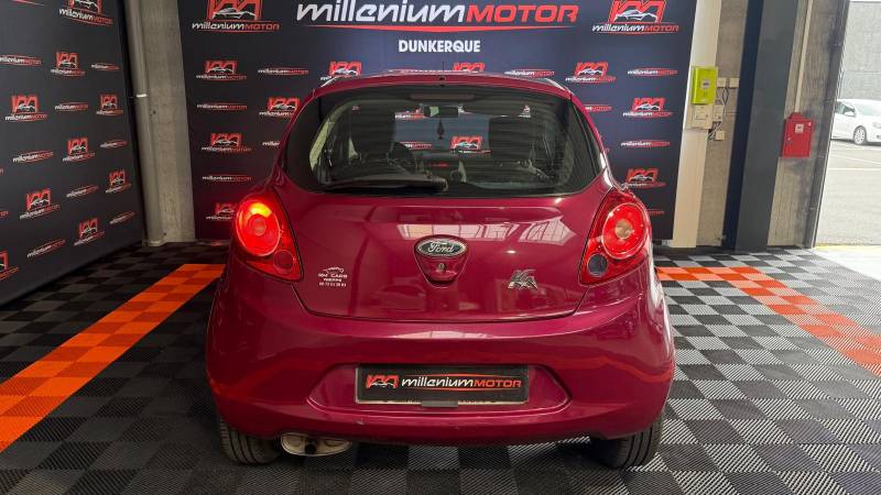 À vendre à Dunkerque Ford Ka Ambiente 1.2i 69 CV