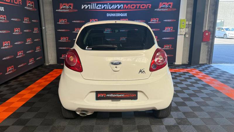 À vendre à Dunkerque  Ford Ka TITANIUM 1.2i 69 CV 