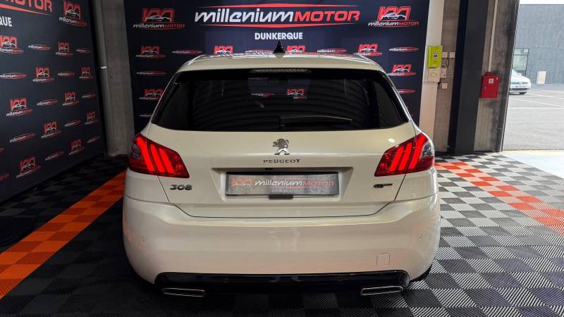 À vendre à Dunkerque Peugeot 308 GT 1.2 PureTech 130 CV 2021