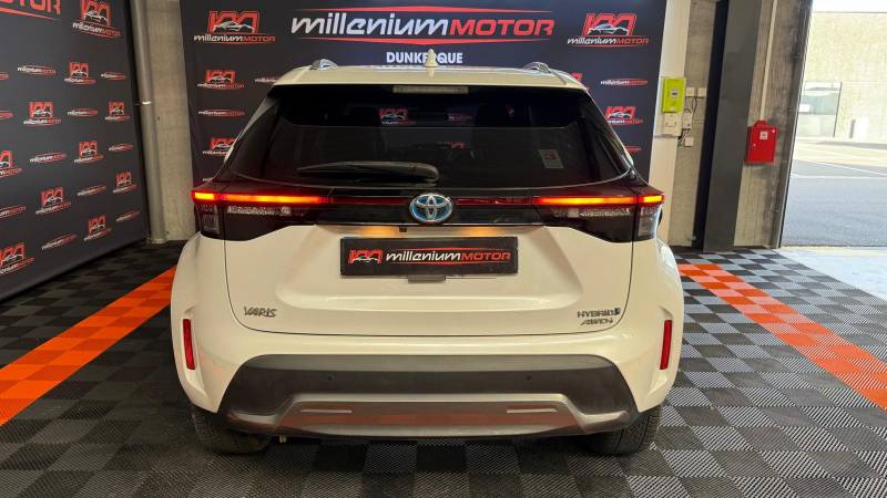 À vendre à Dunkerque Toyota Yaris Cross Trail Hybrid 116h AWD-i (MY22)