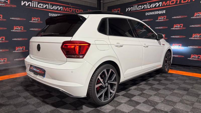 À vendre à Dunkerque Volkswagen Polo GTI 2.0 TSI DSG6 2020