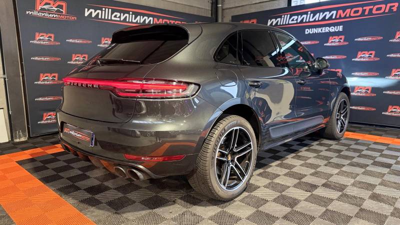 À vendre à Dunkerque Porsche Macan S 3.0 V6 354 CV PDK7