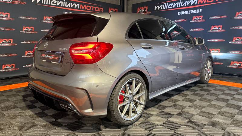 À vendre à Dunkerque Mercedes Classe A45 AMG 381 CV 4MATIC Speedshift DCT
