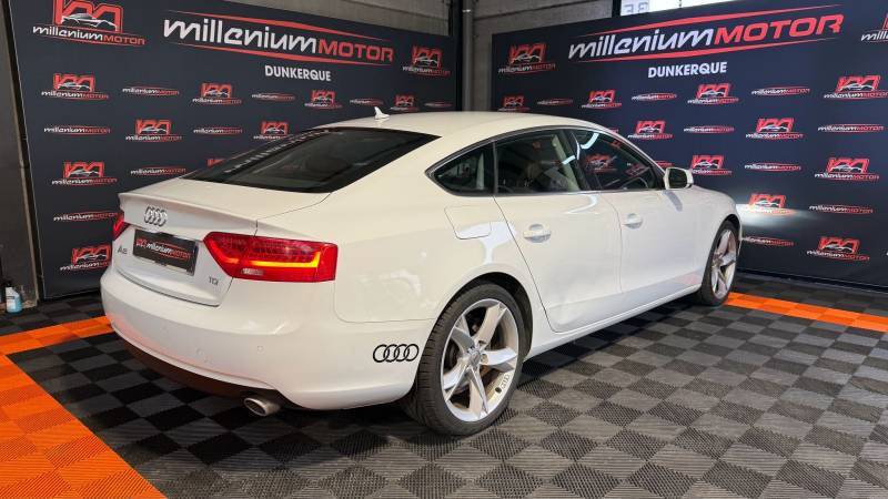 À vendre à Dunkerque Audi A5 Sportback Avus 3.0 V6 TDI 204 CV BVA