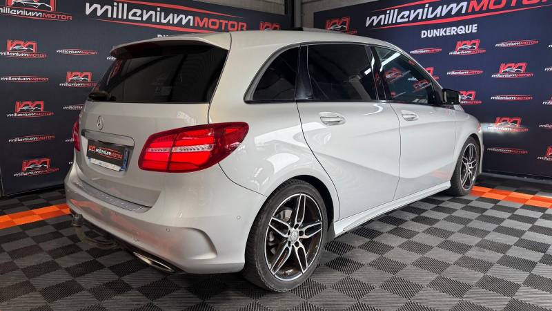 À vendre à Dunkerque Mercedes Classe B 200 d 136 CV Fascination Pack AMG 7G-DCT