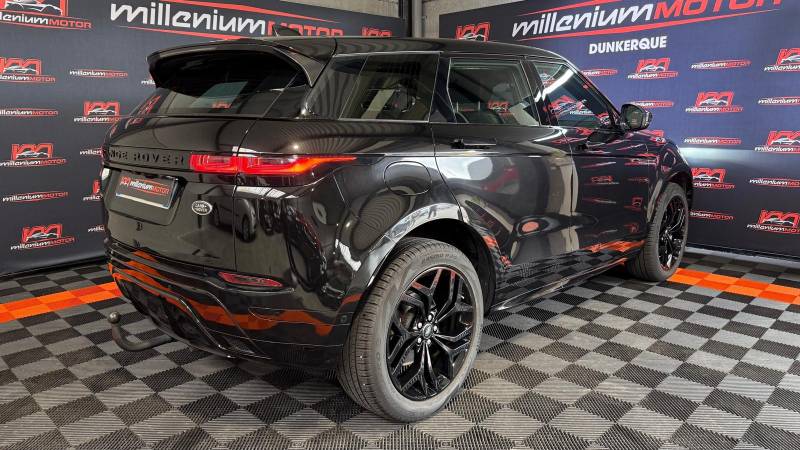 RANGE ROVER EVOQUE 2.0 R-DYNAMIC SE 2.0 180CH BVA sur Dunkerque