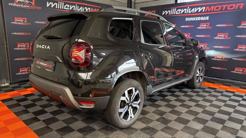À vendre à Dunkerque : DACIA DUSTER Journey 1.0 ECO-G 100 CV – 2023 – 36 000 km