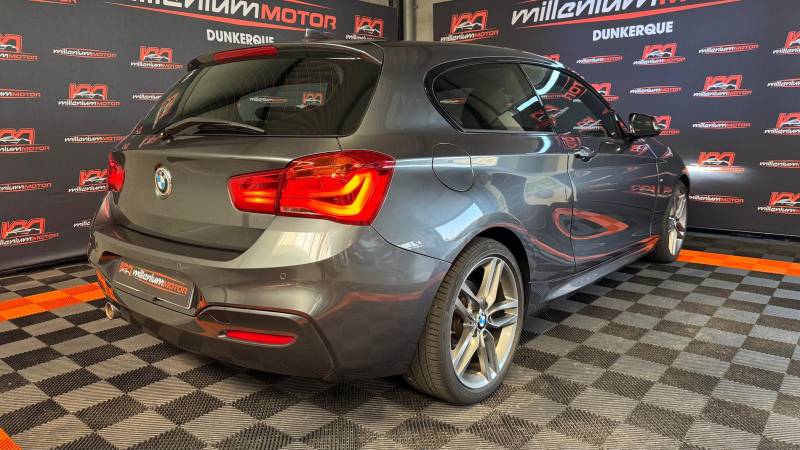 À vendre à Dunkerque : BMW Série 1 M Sport 118d 150 CV BVA LCI – 2017 – 126 000 km