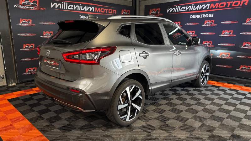 À vendre à Dunkerque Nissan Qashqai Tekna+ 1.6 dCi 130 CV Xtronic 2018